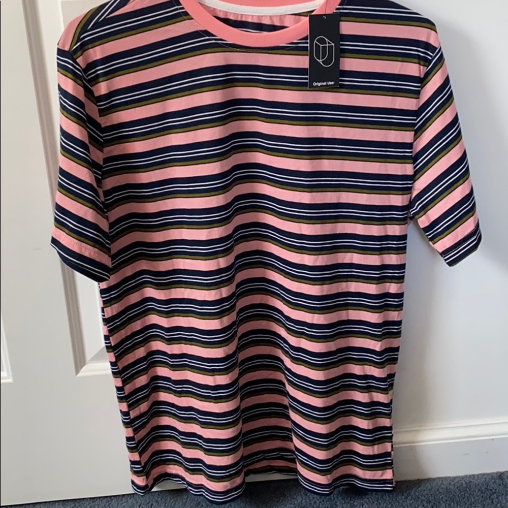 Striped T Shirt